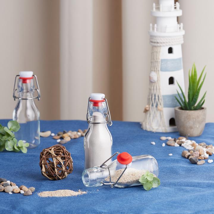 Actual product image Relaxdays Hanger bottle (24 pcs., 0.10 l)