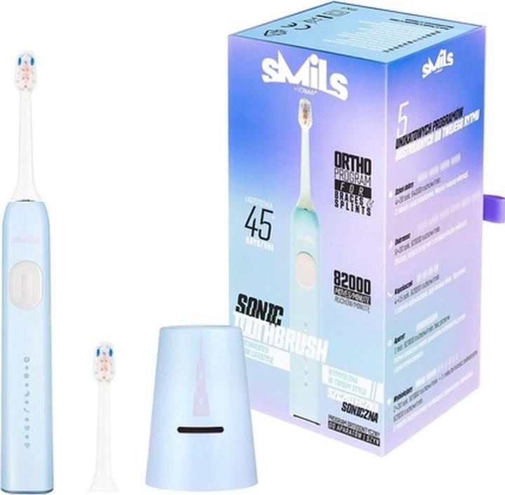 Produktbild Vitammy Smils Cloud Toothbrush with Pressure Control Function