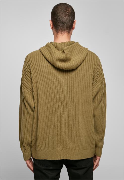 Immagine prodotto Urban Classics Felpa con cappuccio a maglia - 16752 (L)