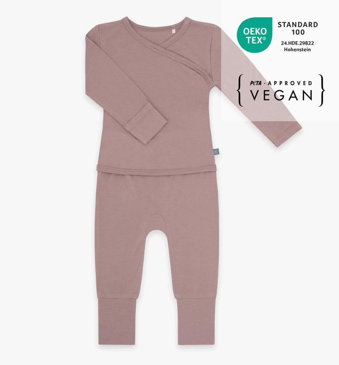 Produktbild Emma & noah Langarm Easy-on Strampler (98)