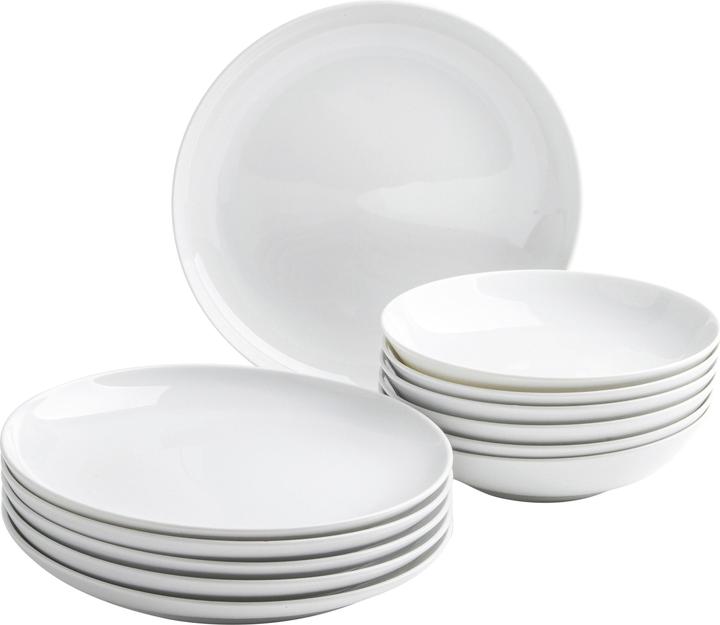 Produktbild Kahla Five Senses Tafelservice (12 Stück)