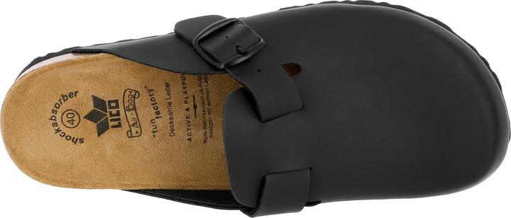 Actual product image Lico Bioline Clog (44)