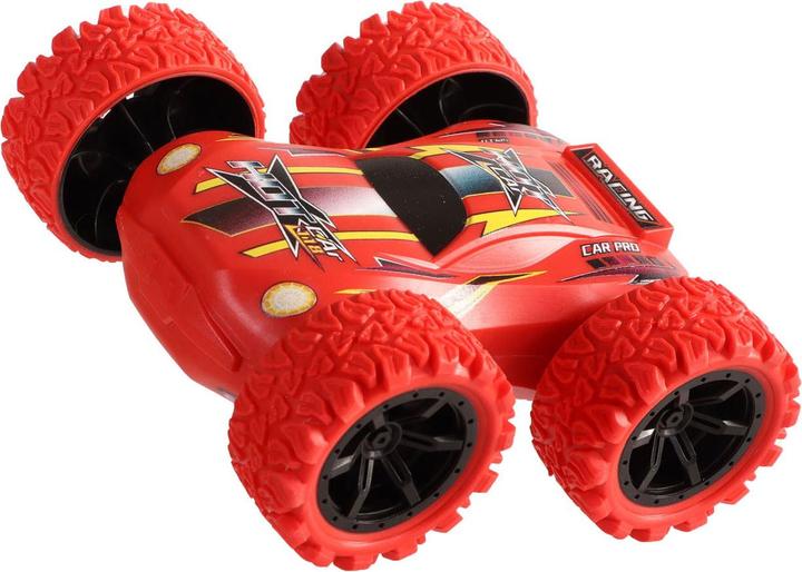 Produktbild Jono Toys Reversibles Stuntauto mit Reibung, 12 cm