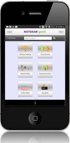 Produktbild Netgear R8500 Nighthawk X8, ac4334/n1000