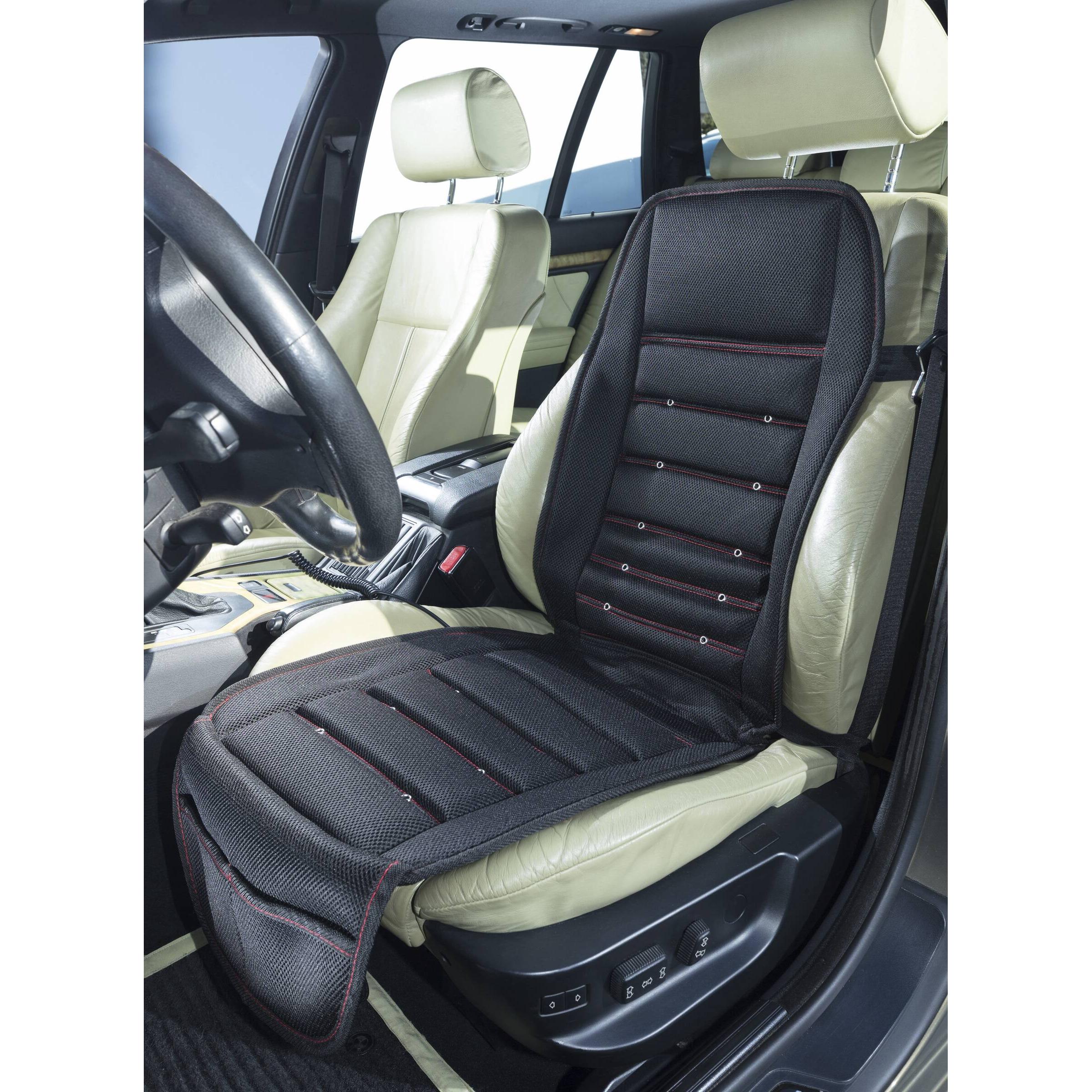 Gekühlter Sitzbezug Auto - Kühlkissen Für Autositz 112x47cm