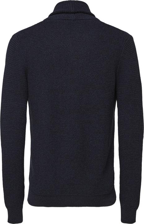 Immagine prodotto Selected Homme Cardigan a maglia con collo a scialle (XL)