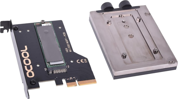 Actual product image Alphacool 11435 Computer cooling system part/accessories