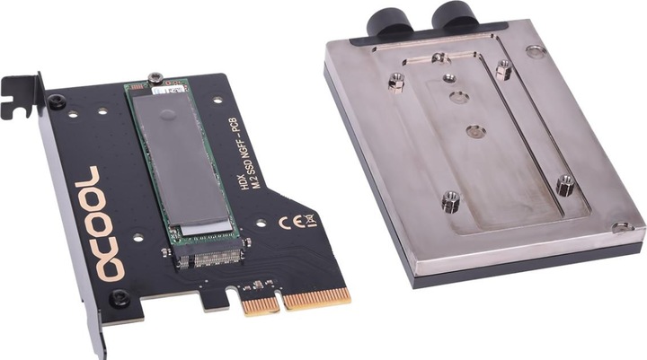Produktbild Alphacool 11435 Computerkühlsystemteil/-zubehör
