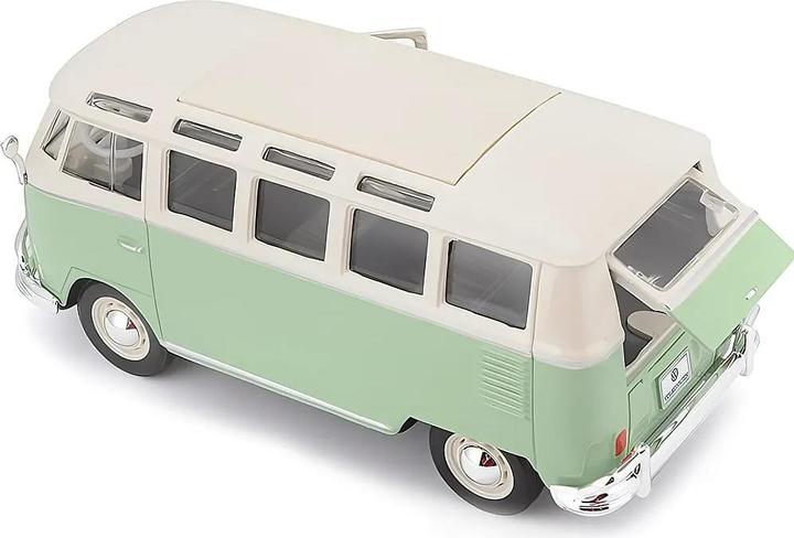 Actual product image Maisto VW Bulli T1 Van Samba
