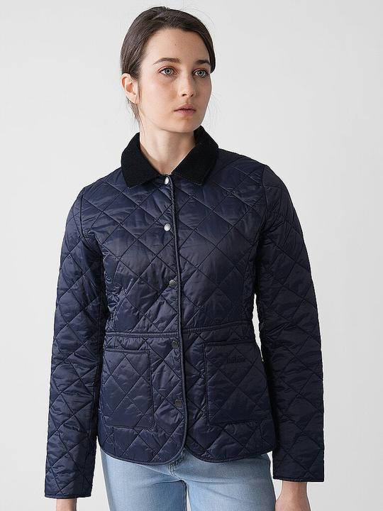 Actual product image Barbour W's Deveron Quilt (42)
