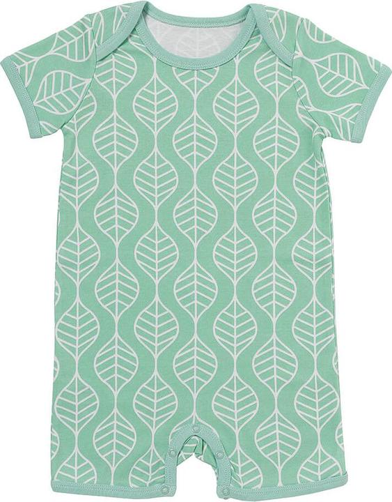 Produktbild Schlummersack Bio Baby-Strampler kurzarm 2er-Pack (74)