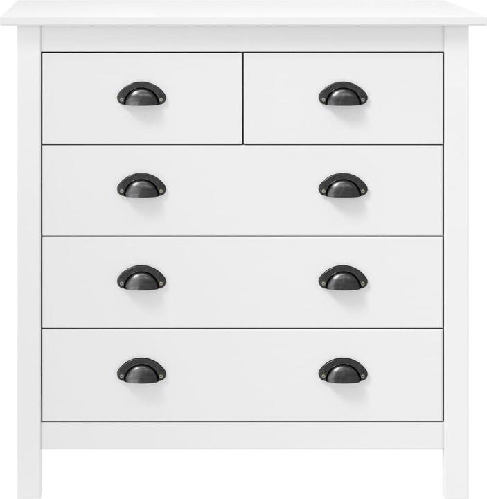 Produktbild vidaXL Sideboard (79 x 40 x 80 cm)