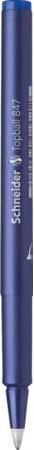 Image du produit Schneider Roller Topball 847 0,5 bleu (Bleu, 1x)
