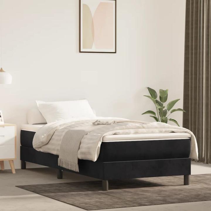 Actual product image VidaXL Moyna (100 x 200 cm, Spring core)