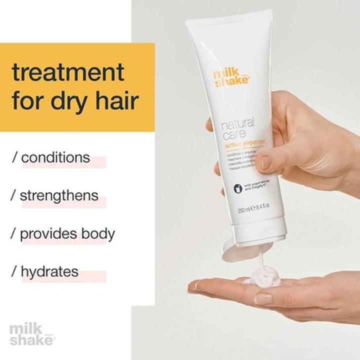 Actual product image Milk_Shake Active Yogurt Mask 500 ml (500 ml)