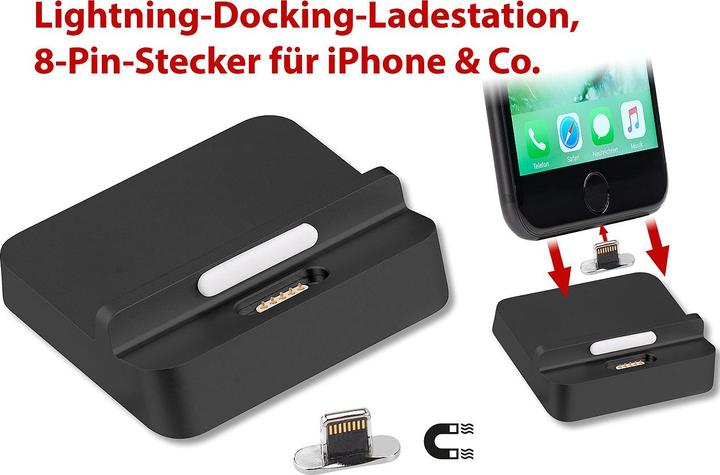 Image du produit Callstel Station d'accueil pour iPhone