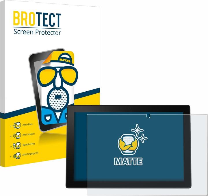 Immagine prodotto BROTECT Pellicola protettiva antiriflesso opaca (1 Pezzo/i, Ideapad Miix 520)