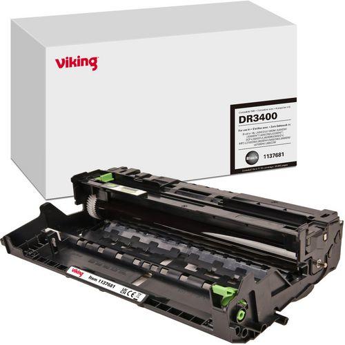 Viking, Toner, Tonerkartusche Kompatibel Brother Schwarz