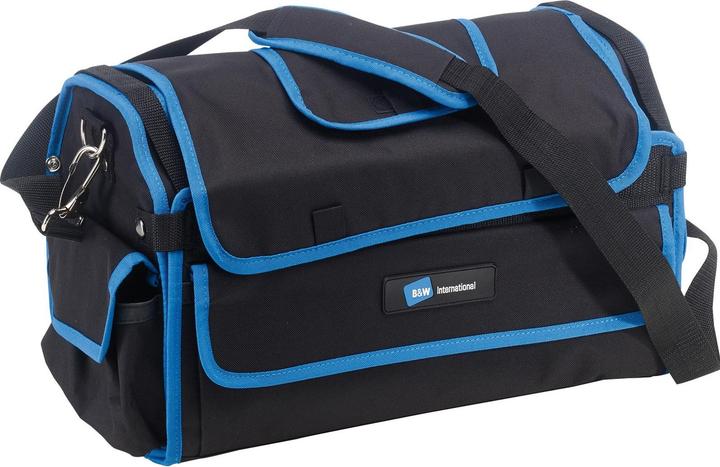 Actual product image B&W International Tec Bag Type Work