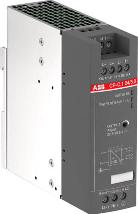 ABB CP-C.1 24/5.0