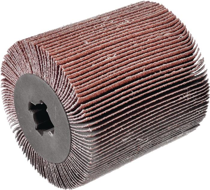 Osborn Schleiflamellenwalze Superior 240 mit 4 Keilnuten Ø100xB100mm (240)