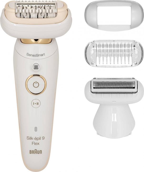 Actual product image Braun Silk-épil 9 Flex