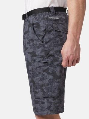 Produktbild Columbia Silver Ridge Printed Cargo Short (40)