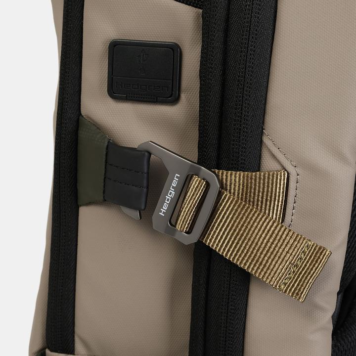 Actual product image Hedgren Commute Backpack RFID 46.5 cm laptop compartment (22 l)