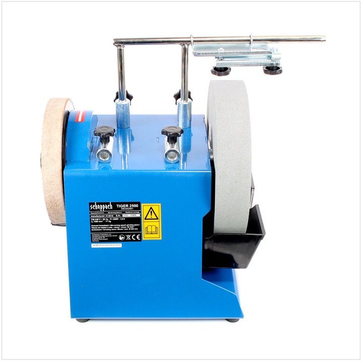 Produktbild Scheppach Tiger 2500 (Nassschleifer, 200 W)