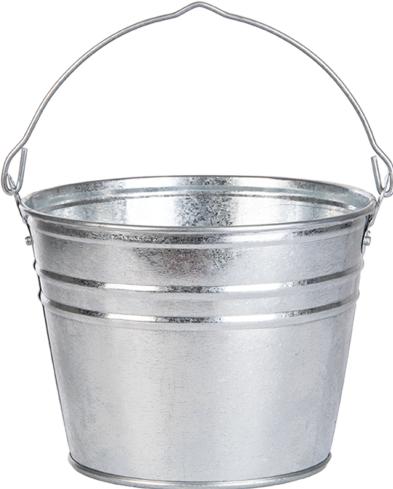 Produktbild Esschert Design Zinkeimer S