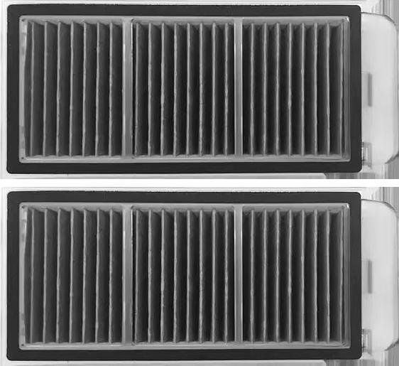 Homava Filter für Dreame X50 Ultra (Complete), L40s Pro & L50 Pro