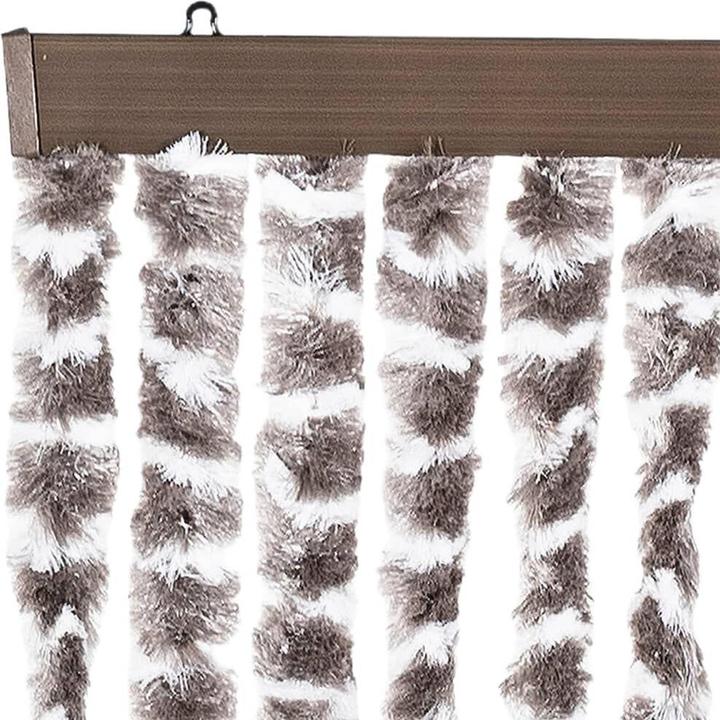 Produktbild vidaXL Fliegenvorhang (100 x 200 cm)