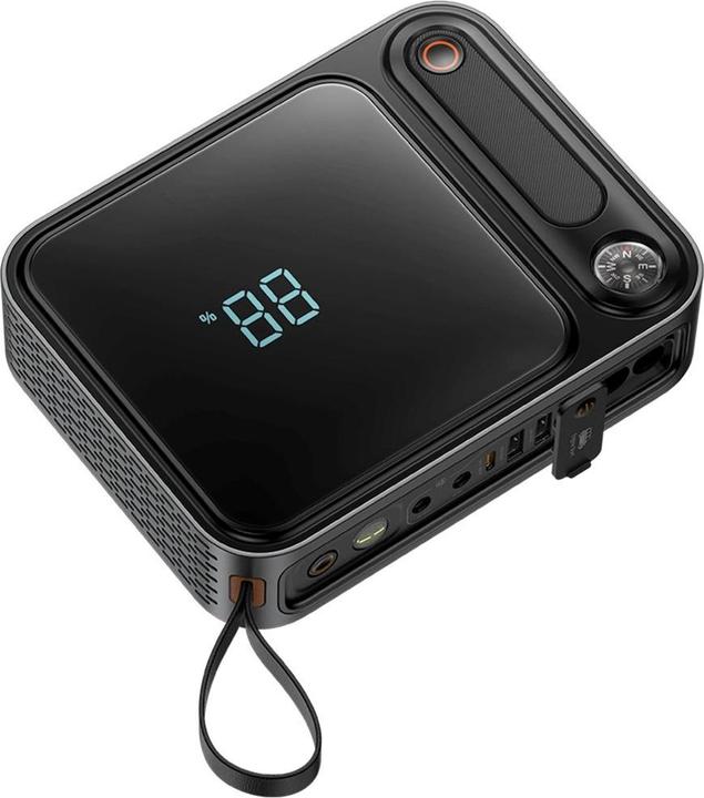 Image du produit Baseus Démarreur Car Jump (3000 A, 26800 mAh)