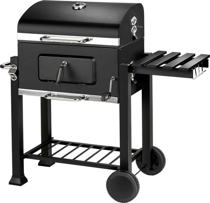 tectake Holzkohlegrill (55 cm)