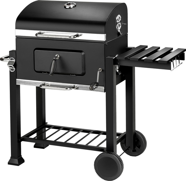 Produktbild tectake Holzkohlegrill (55 cm)