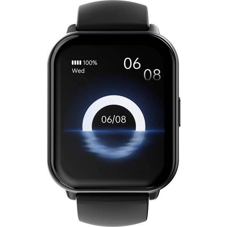 HiFuture SmartWatch FutureFit Zone 2 (black) (39 mm), Smartwatch