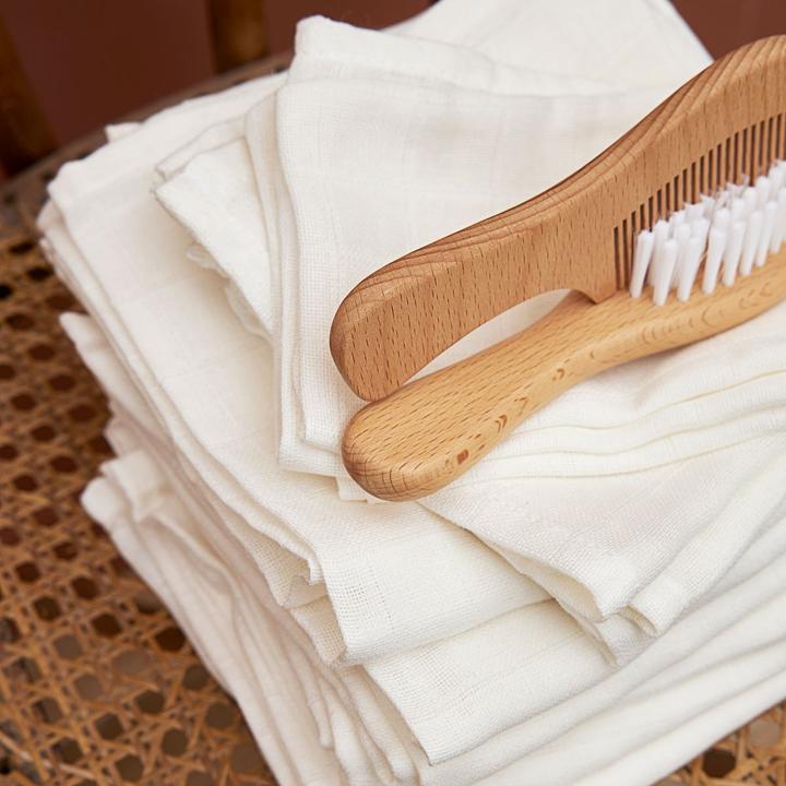 Produktbild Meyco Mullwindeln (70 cm, 70 cm)