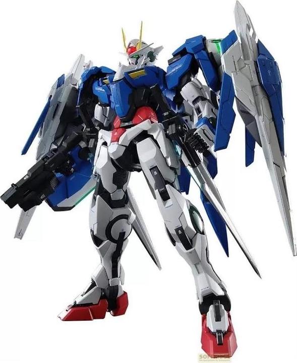Produktbild Bandai Gundam - 00 Raiser Perfect Grade