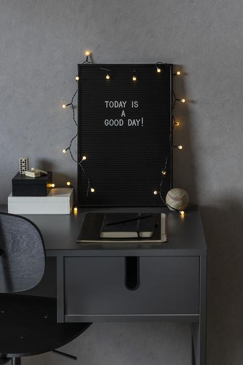 Produktbild Konstsmide 1492-507 Lichterketten mit Bat (3.92 m)