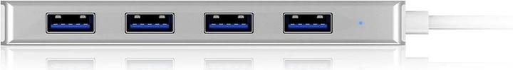 Immagine prodotto Icy Box IB-HUB1425-C3 (USB-C, 4 porte)