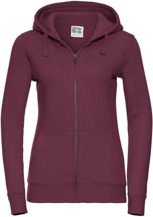 Produktbild Russell WomensLadies Authentic Full Zip Hoodie (S)