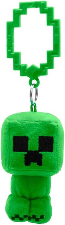 Actual product image Just Toys Minecraft Plush Hangers