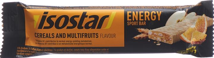 Produktbild Isostar High Energy (Frucht, Energy, Multifrucht, 1 Stk., 40 g)
