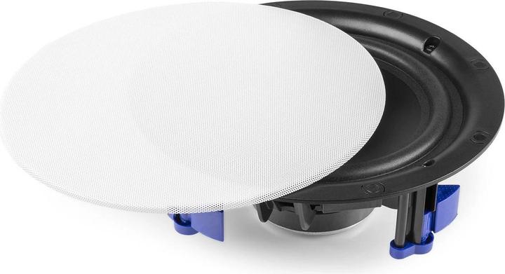 Produktbild Power Dynamics Deckenlautsprecher NCBT6 2-er Set, 2x 30W, Weiss (Passiv)