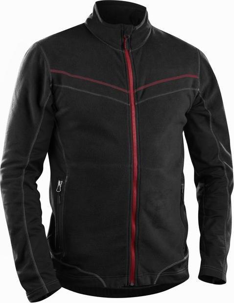 Immagine prodotto Blakläder Giacca di micropile nero (3XL)