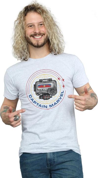 Produktbild Captain Pager TShirt (4XL)