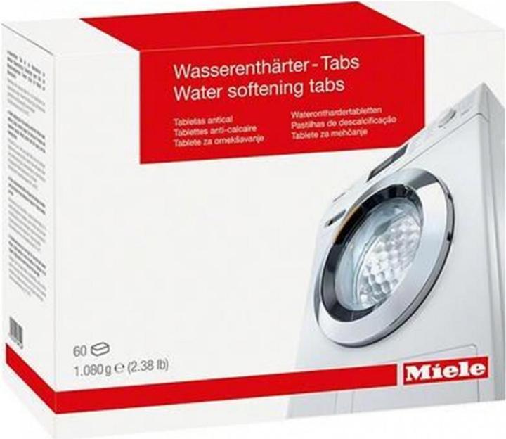 Produktbild Miele Wasserenthärter