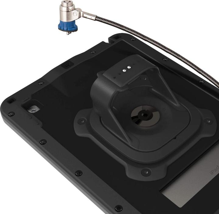 Image du produit The Joy Factory Housse de aXtion Pro MP iPad 10.2 7/8/9te gén. MagConnect/OmniPose (A2428, A2200, A2429, A2198)