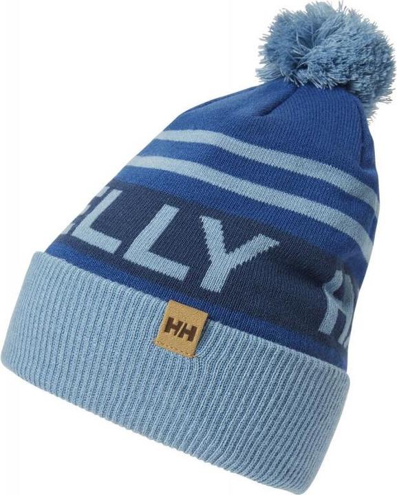 Helly Hansen Czapka zimowa Ridgeline Beanie Blue Fog r. STD (67150 625)