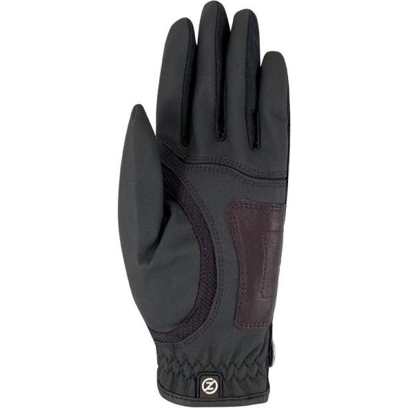 Thumbnail - Zero Friction, Damen, Handschuhe, Golfhandschuhe - linkshändige Spielerin Frau, Schwarz, (One Size)